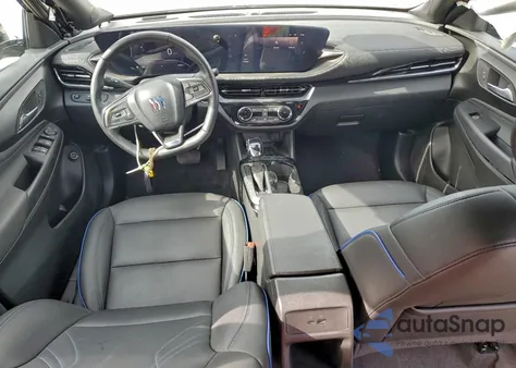 2025 Buick Envista Sport Touring from USA, damaged, VIN KL47LBEP7SB223936